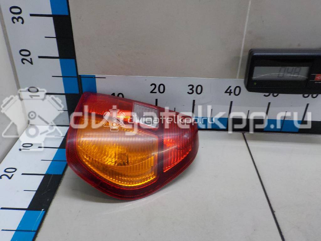 Фото Фонарь задний правый  7700433744 для Renault Thalia 2 {forloop.counter}}