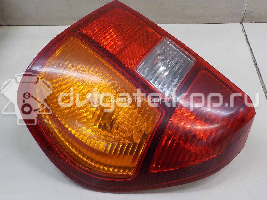 Фото Фонарь задний правый  7700433744 для Renault Thalia 2 {forloop.counter}}