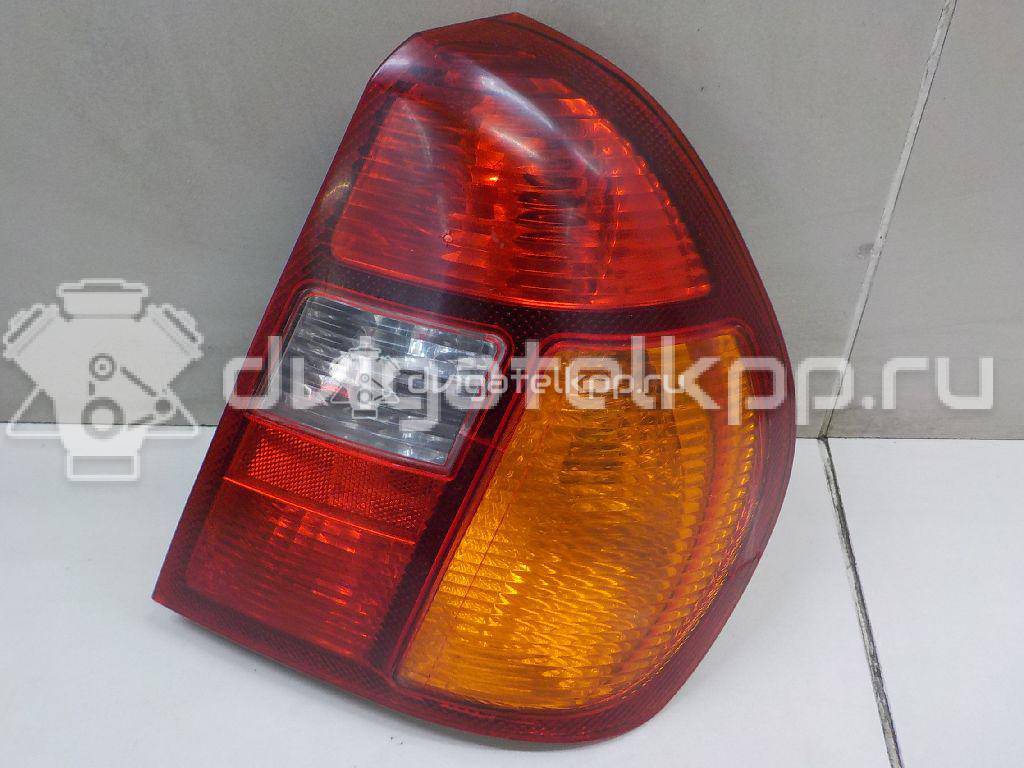 Фото Фонарь задний правый  7700433744 для Renault Thalia 2 {forloop.counter}}