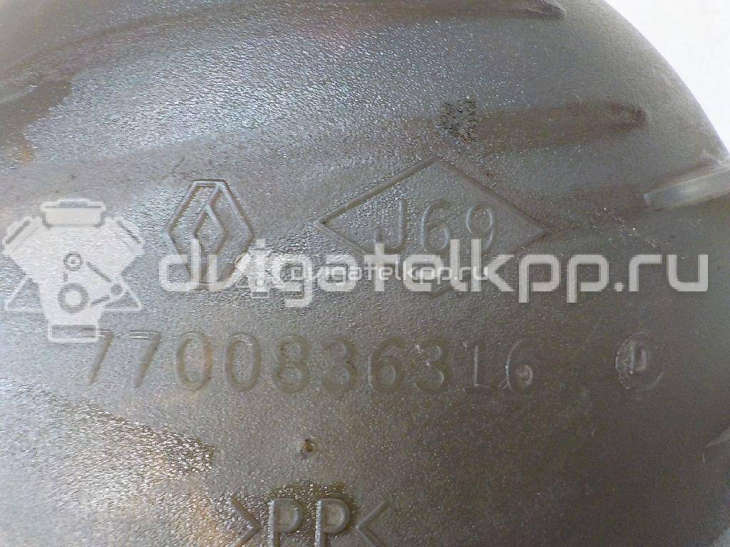 Фото Бачок расширительный  7701470460 для Renault Sandero Stepway / Thalia 2 / Megane / Clio / Kangoo 1 {forloop.counter}}