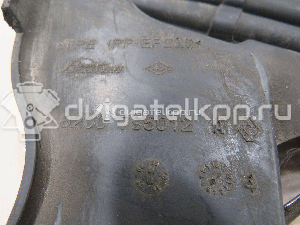 Фото Кожух ремня ГРМ  8200795012 для Renault Megane / Clio / Scénic / Grand / Fluence L30 {forloop.counter}}