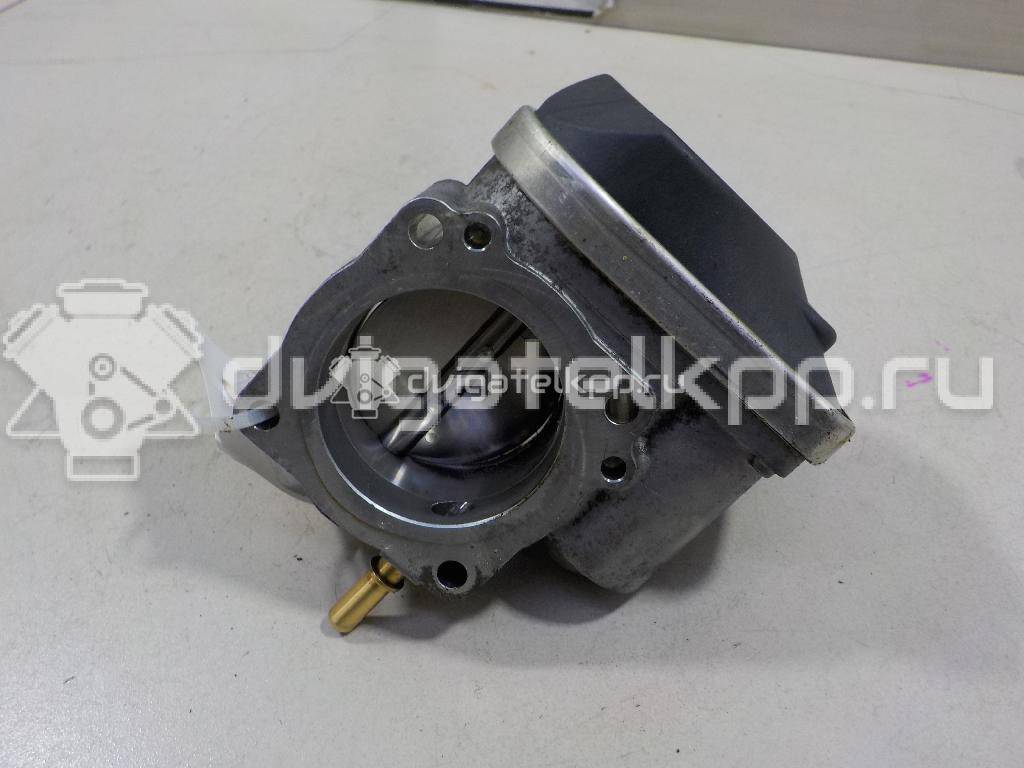 Фото Заслонка дроссельная электрическая  8200171134 для Renault Modus Grand F Jp0 / Megane / Clio / Laguna / Scénic {forloop.counter}}