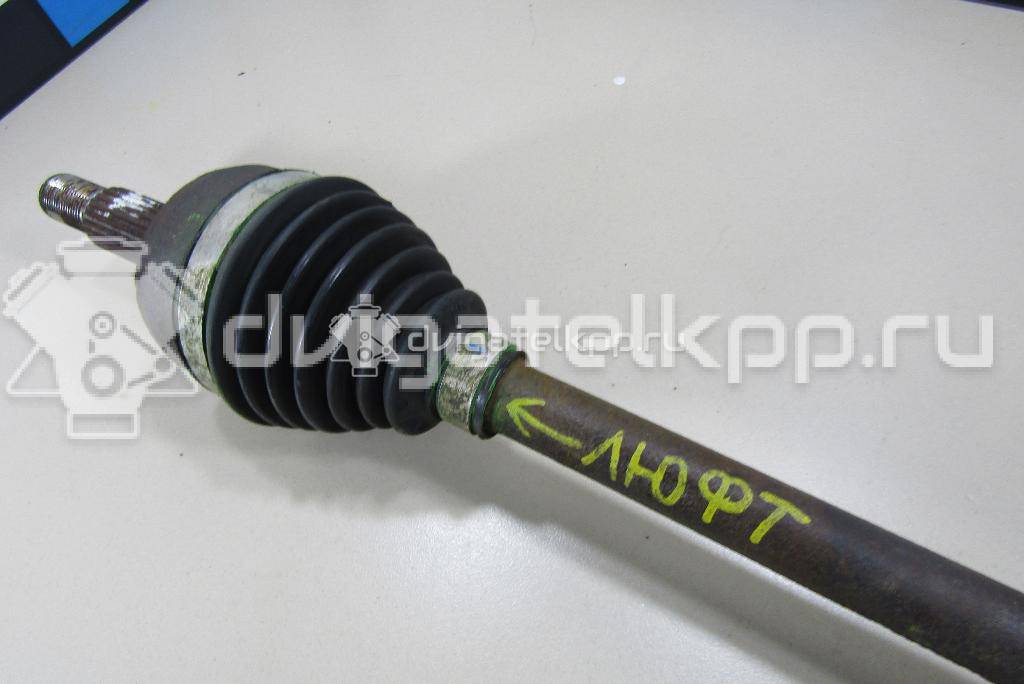 Фото Полуось передняя правая  8200378880 для Renault Modus Grand F Jp0 / Clio / Twingo {forloop.counter}}