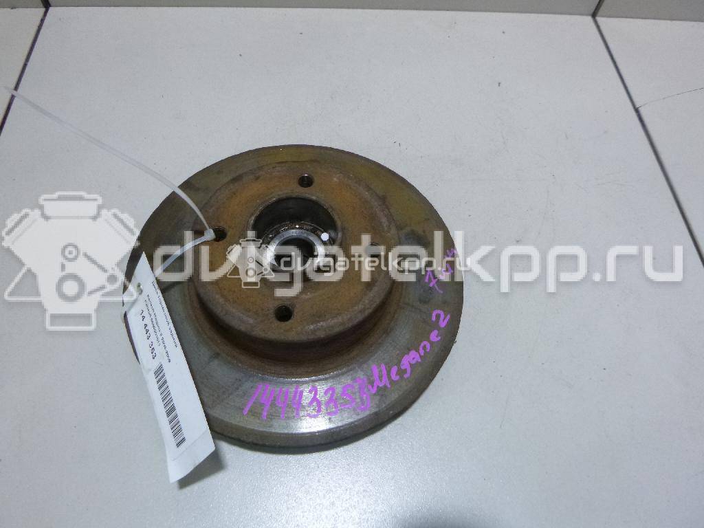 Фото Диск тормозной задний  8660001811 для Renault Wind E4M / Modus Grand F Jp0 / Megane / Clio / Twingo {forloop.counter}}