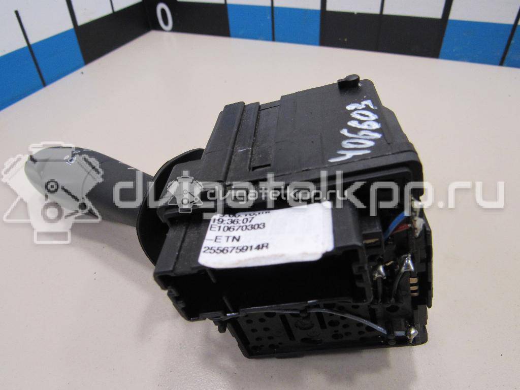 Фото Переключатель стеклоочистителей  8201168013 для Renault Trafic / Captur J5 / Clio {forloop.counter}}