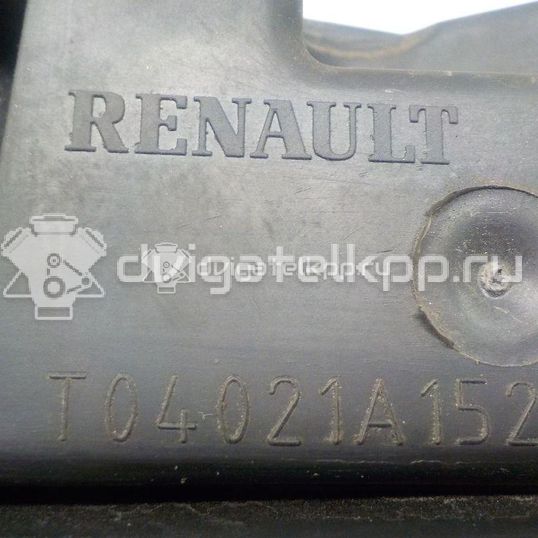 Фото Патрубок воздушного фильтра  165556262R для Mahindra / Renault