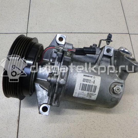 Фото Компрессор системы кондиционирования  8201025121 для Renault Logan / Fluence L30
