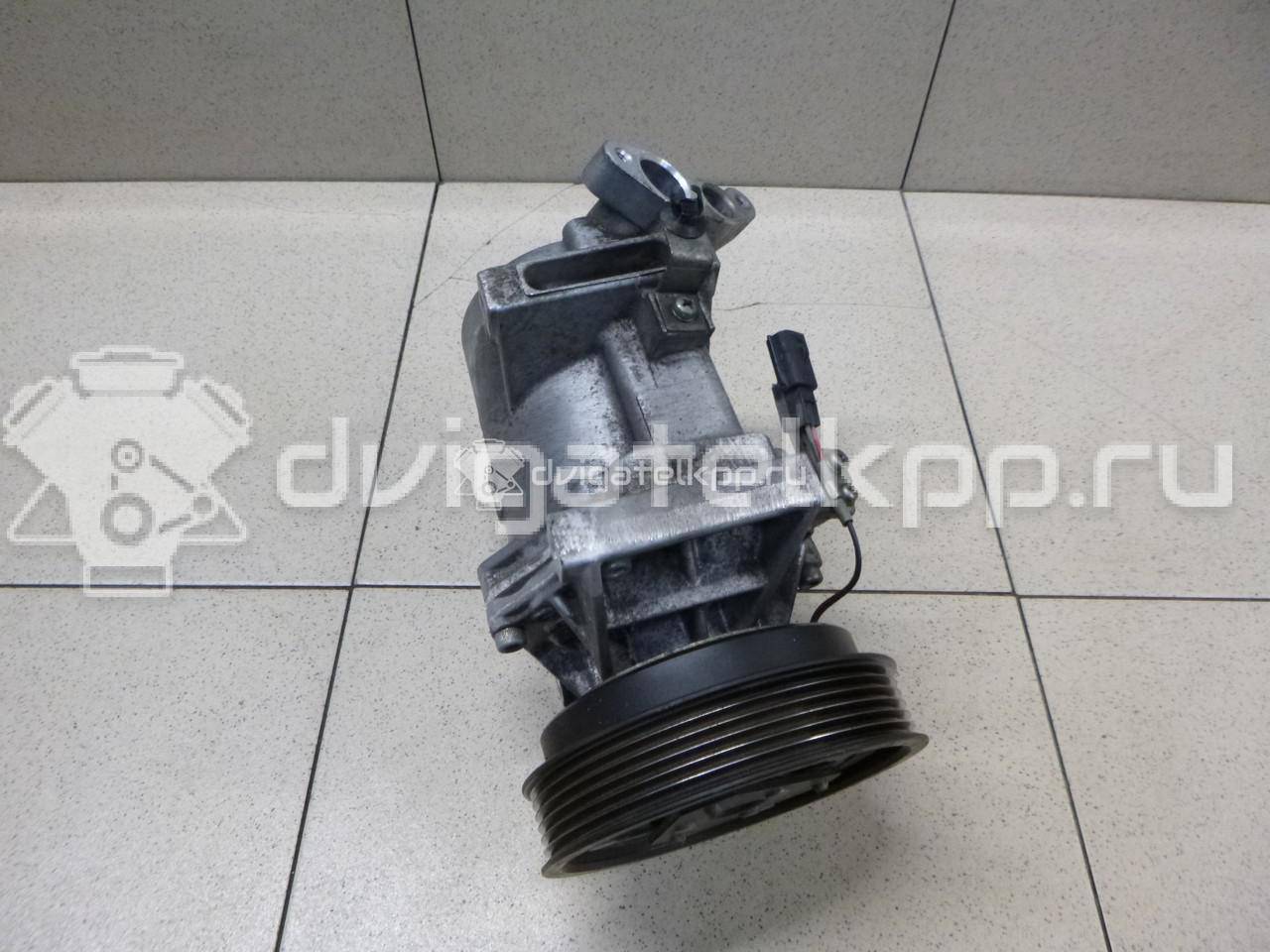 Фото Компрессор системы кондиционирования  8201025121 для Renault Logan / Fluence L30 {forloop.counter}}