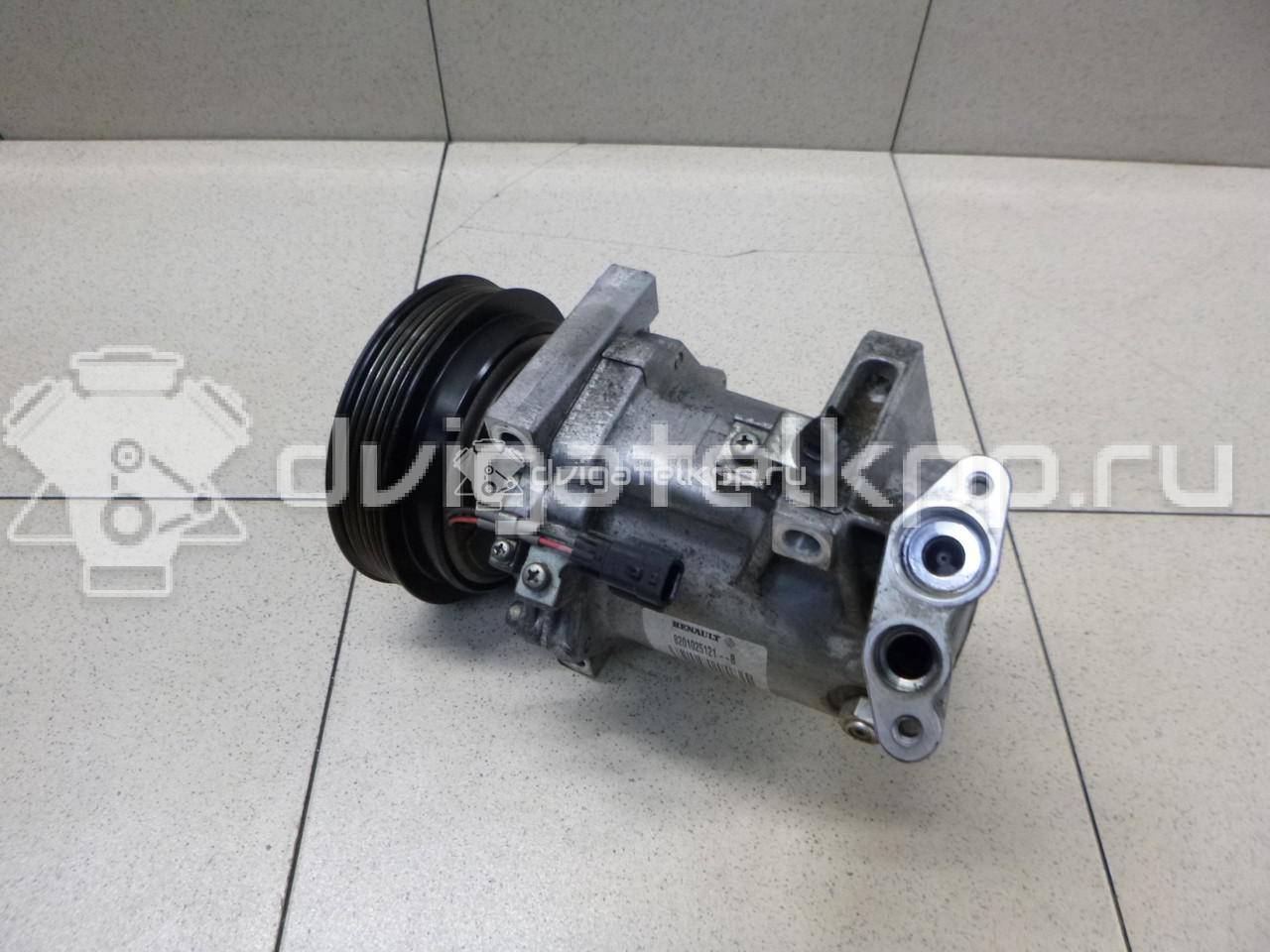 Фото Компрессор системы кондиционирования  8201025121 для Renault Logan / Fluence L30 {forloop.counter}}