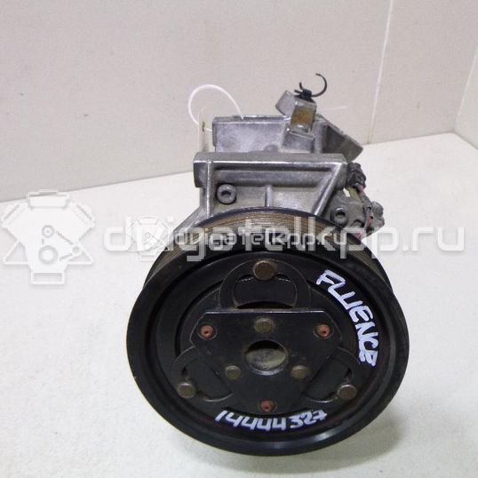 Фото Компрессор системы кондиционирования  8201025121 для Renault Logan / Fluence L30