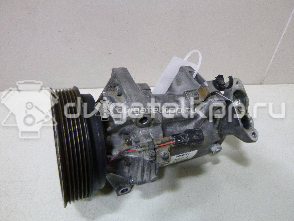 Фото Компрессор системы кондиционирования  8201025121 для Renault Logan / Fluence L30 {forloop.counter}}