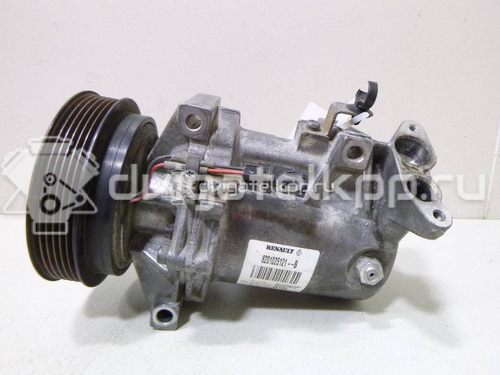 Фото Компрессор системы кондиционирования  8201025121 для Renault Logan / Fluence L30 {forloop.counter}}