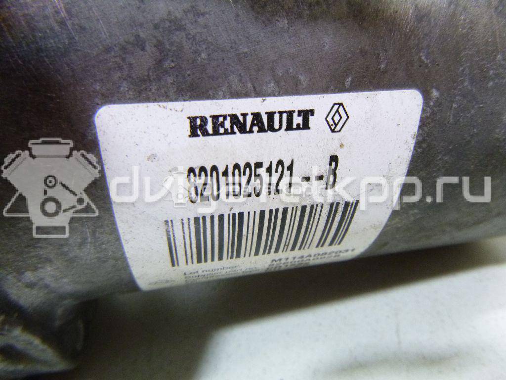 Фото Компрессор системы кондиционирования  8201025121 для Renault Logan / Fluence L30 {forloop.counter}}