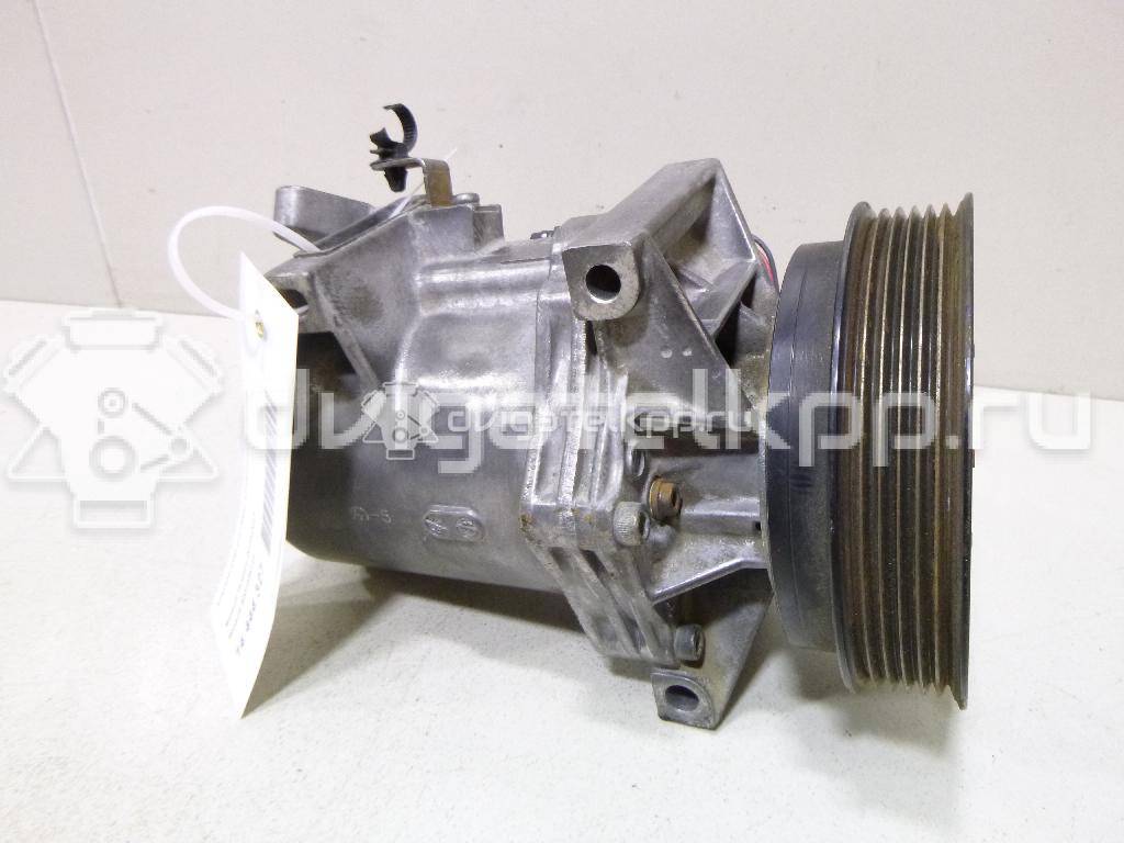 Фото Компрессор системы кондиционирования  8201025121 для Renault Logan / Fluence L30 {forloop.counter}}