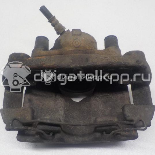 Фото Суппорт тормозной передний левый  410111495R для Renault Megane / Scénic / Grand / Captur J5 / Fluence L30