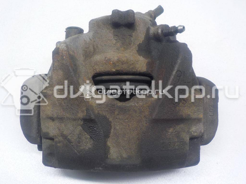 Фото Суппорт тормозной передний левый  410111495R для Renault Megane / Scénic / Grand / Captur J5 / Fluence L30 {forloop.counter}}