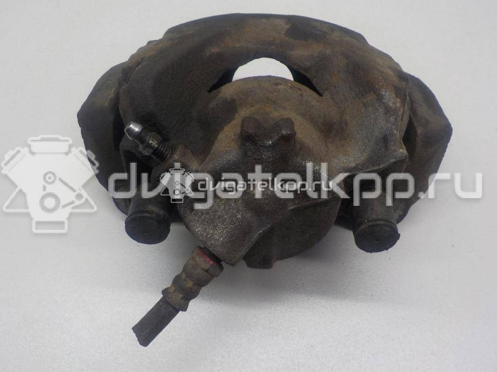 Фото Суппорт тормозной передний левый  410111495R для Renault Megane / Scénic / Grand / Captur J5 / Fluence L30 {forloop.counter}}