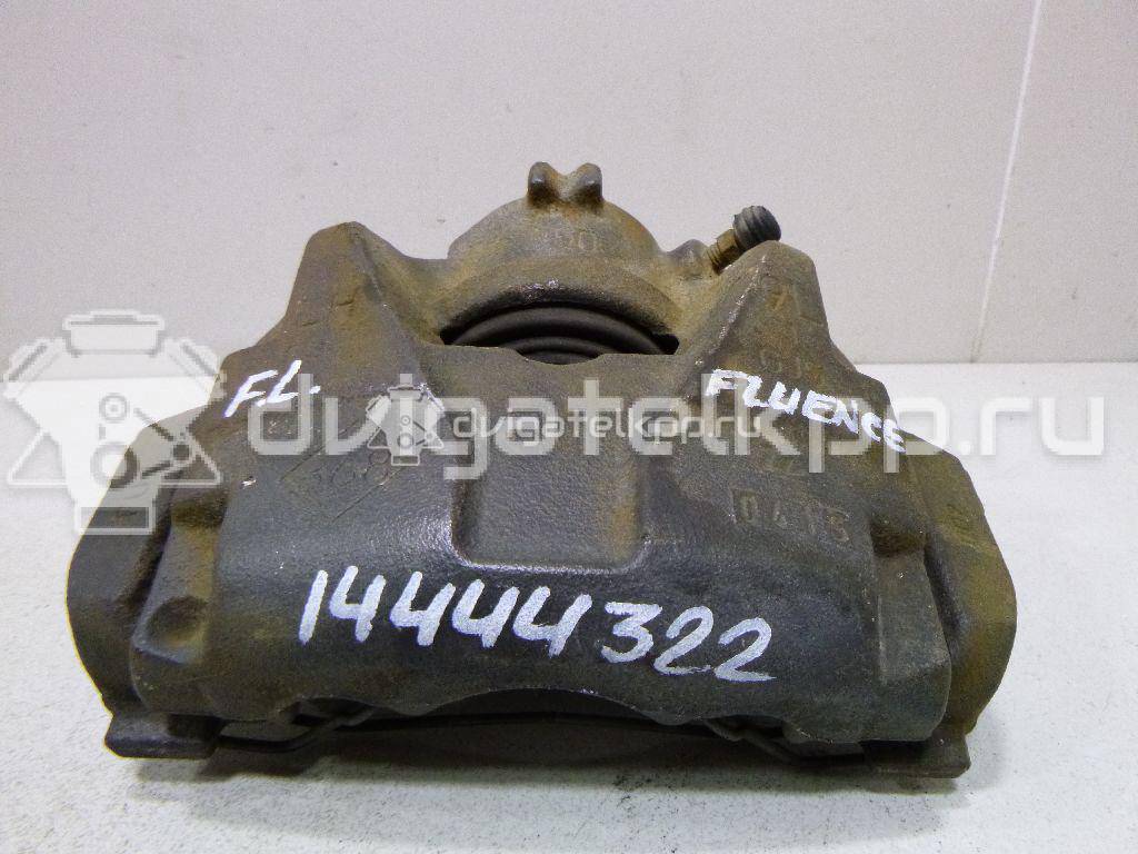 Фото Суппорт тормозной передний левый  410111495R для Renault Megane / Scénic / Grand / Captur J5 / Fluence L30 {forloop.counter}}