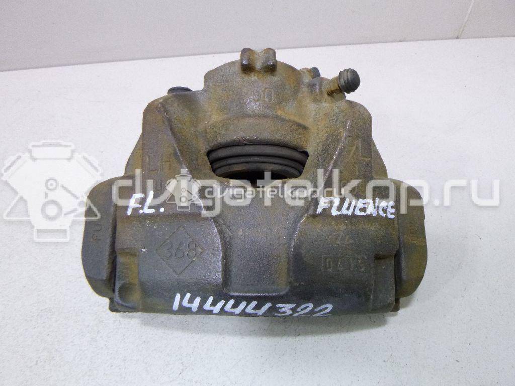 Фото Суппорт тормозной передний левый  410111495R для Renault Megane / Scénic / Grand / Captur J5 / Fluence L30 {forloop.counter}}