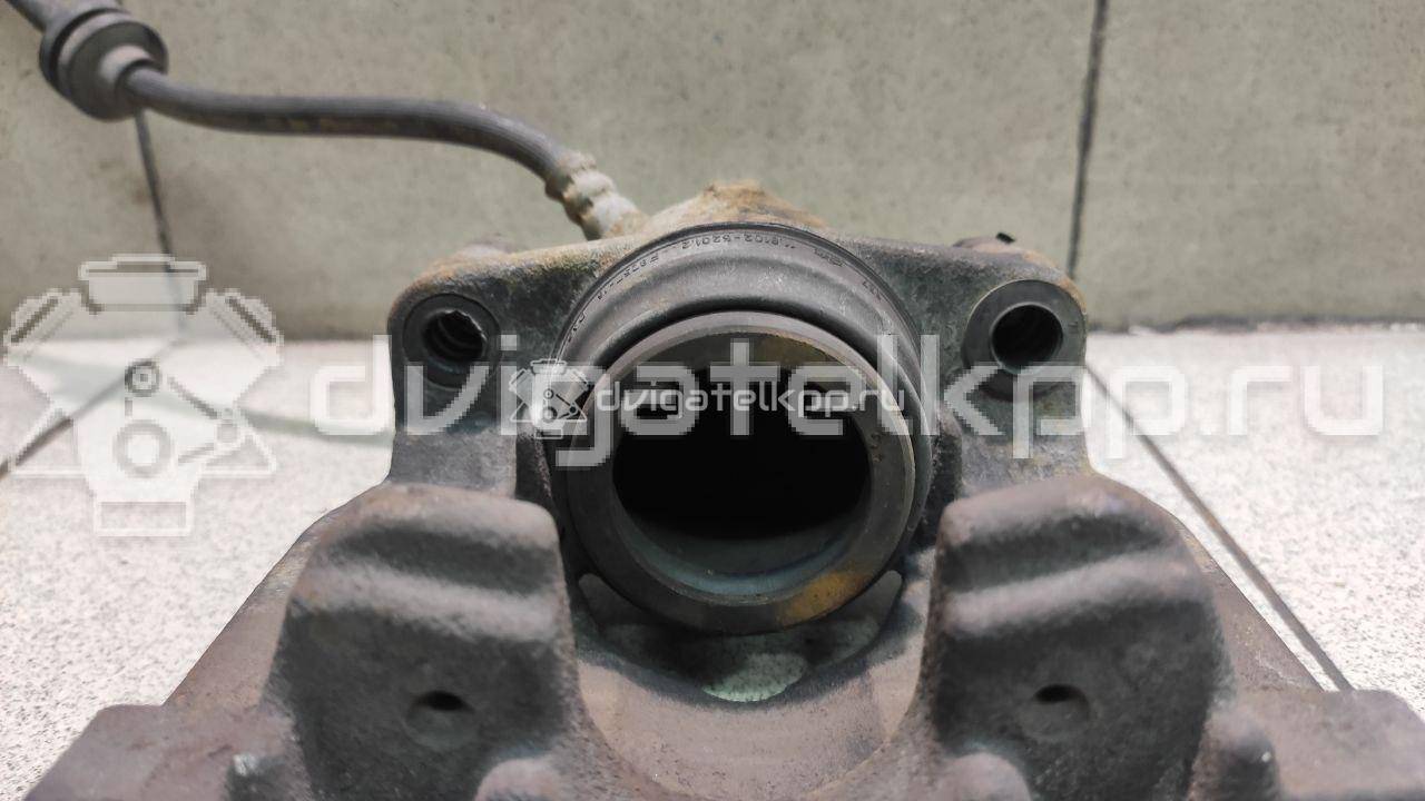 Фото Суппорт тормозной передний левый  410111495R для Renault Megane / Scénic / Grand / Captur J5 / Fluence L30 {forloop.counter}}