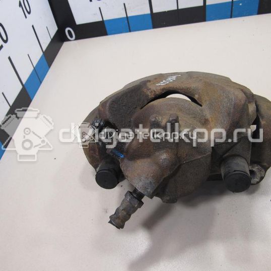 Фото Суппорт тормозной передний левый  410111495R для Renault Megane / Scénic / Grand / Captur J5 / Fluence L30