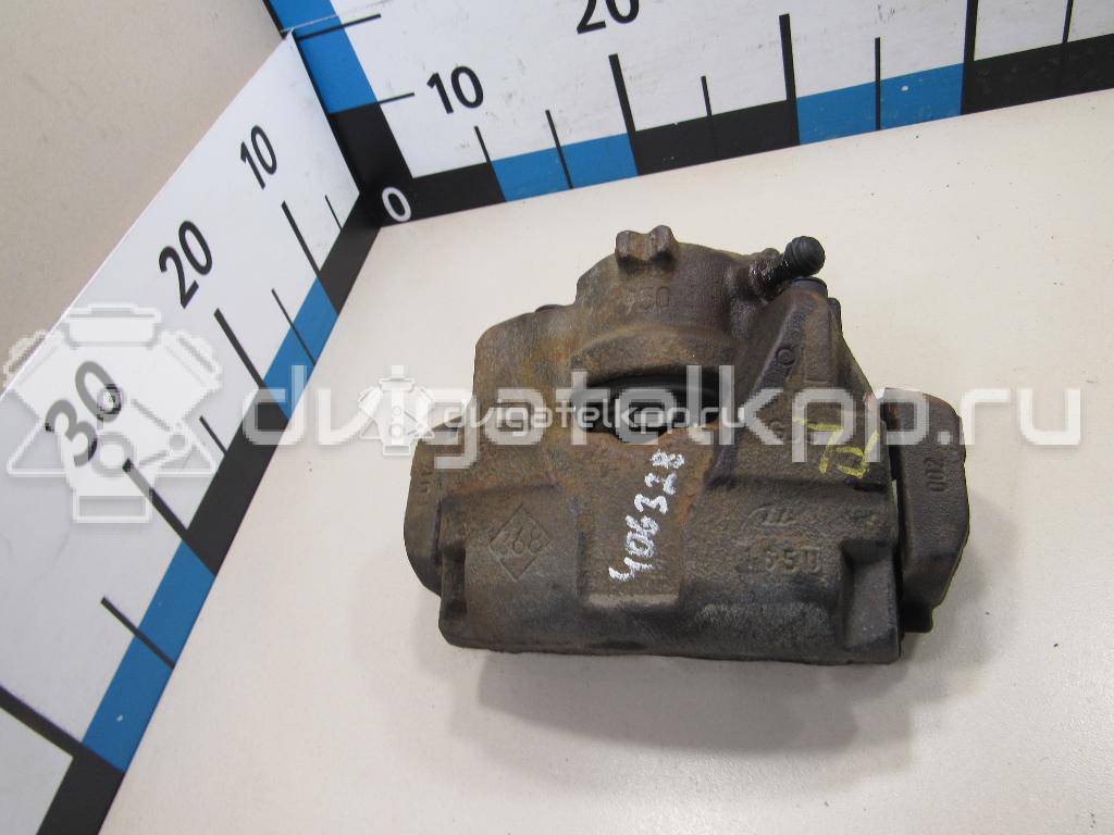 Фото Суппорт тормозной передний левый  410111495R для Renault Megane / Scénic / Grand / Captur J5 / Fluence L30 {forloop.counter}}