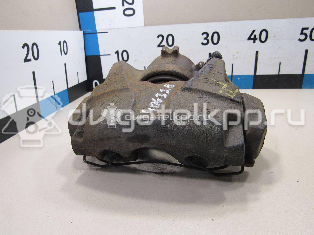 Фото Суппорт тормозной передний левый  410111495R для Renault Megane / Scénic / Grand / Captur J5 / Fluence L30 {forloop.counter}}
