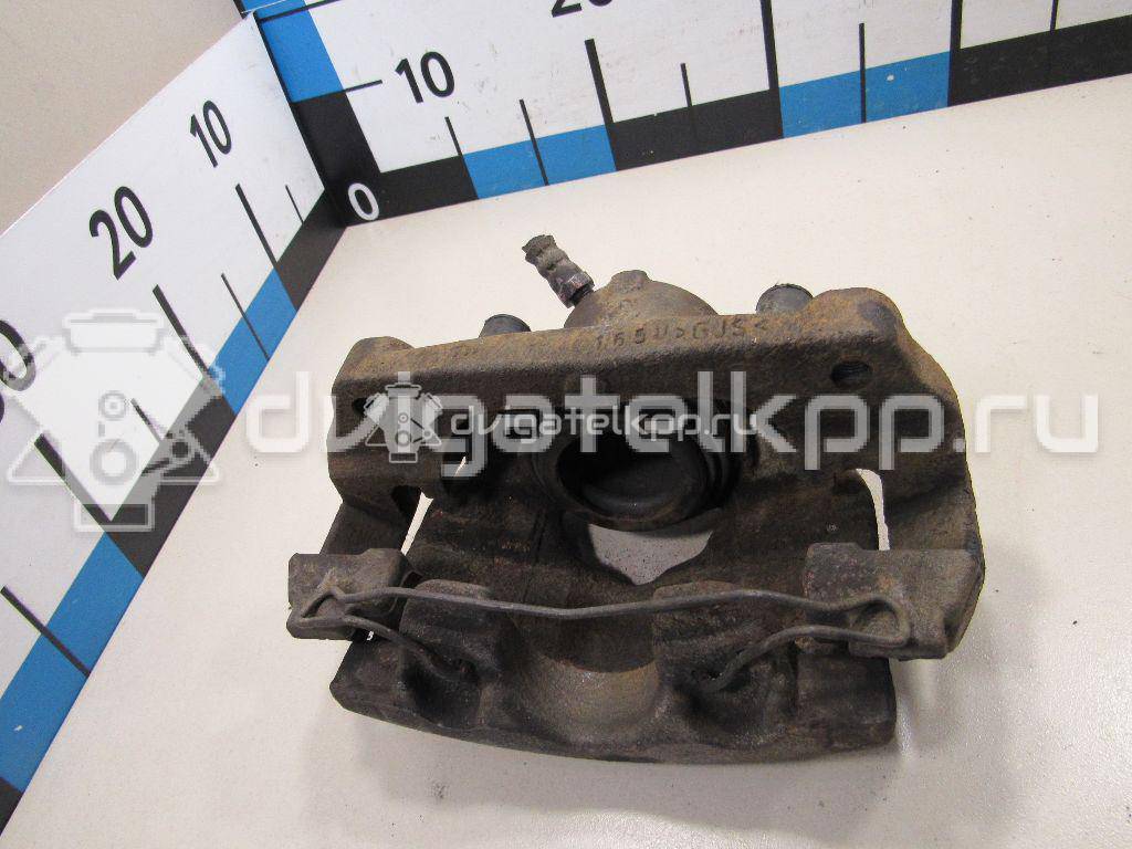 Фото Суппорт тормозной передний левый  410111495R для Renault Megane / Scénic / Grand / Captur J5 / Fluence L30 {forloop.counter}}