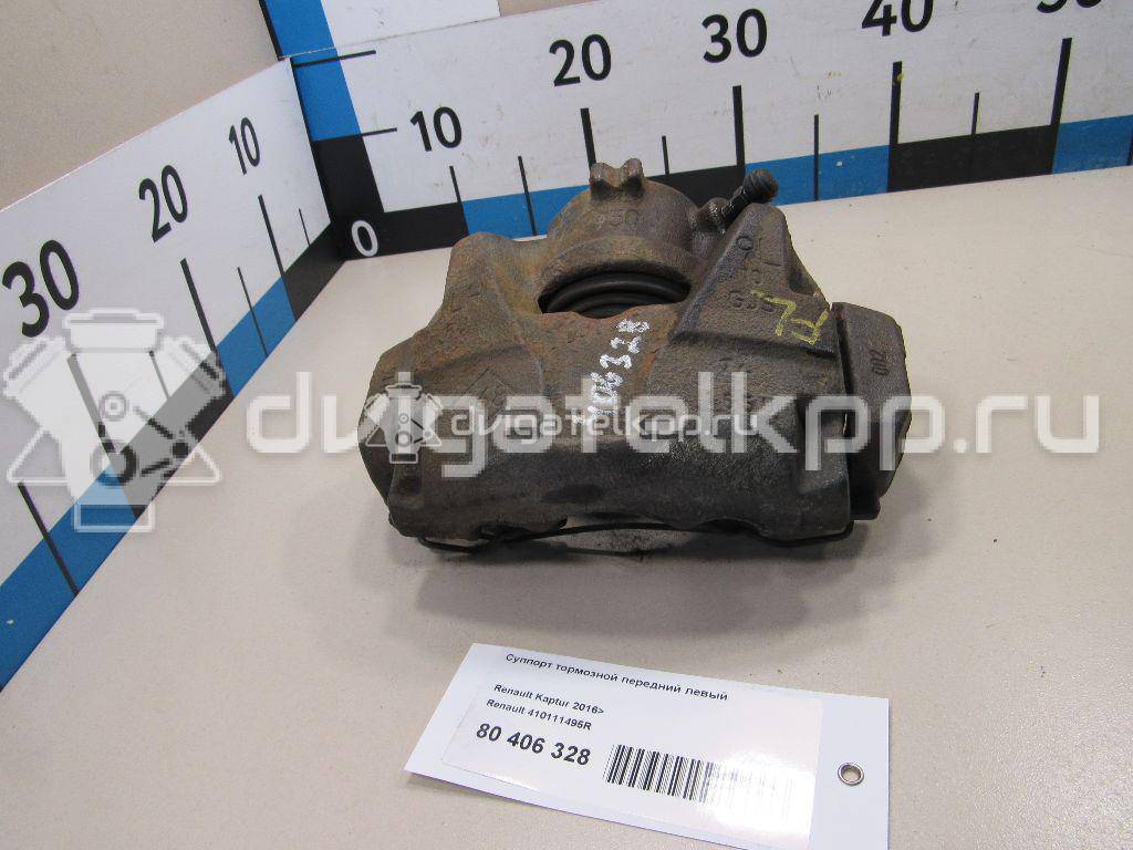 Фото Суппорт тормозной передний левый  410111495R для Renault Megane / Scénic / Grand / Captur J5 / Fluence L30 {forloop.counter}}