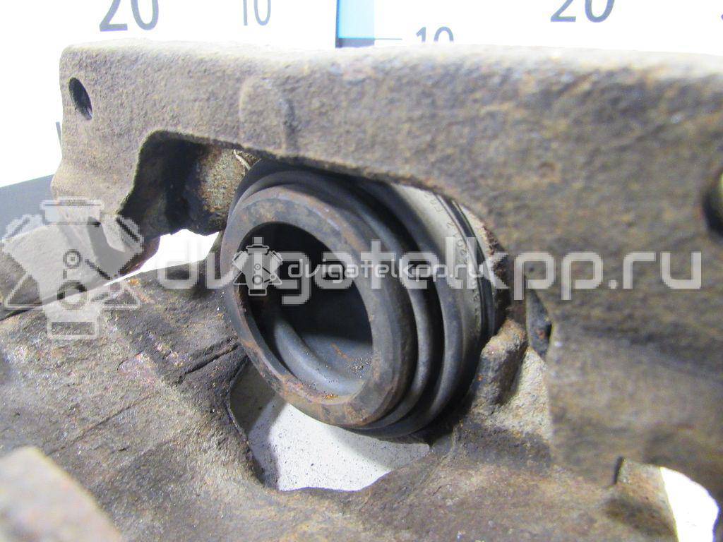 Фото Суппорт тормозной передний левый  410111495R для Renault Megane / Scénic / Grand / Captur J5 / Fluence L30 {forloop.counter}}