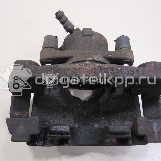 Фото Суппорт тормозной передний левый  410111495R для Renault Megane / Scénic / Grand / Captur J5 / Fluence L30