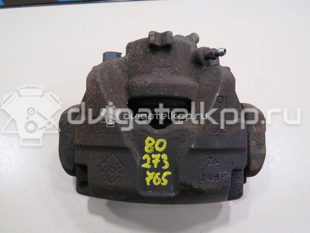 Фото Суппорт тормозной передний левый  410111495R для Renault Megane / Scénic / Grand / Captur J5 / Fluence L30 {forloop.counter}}