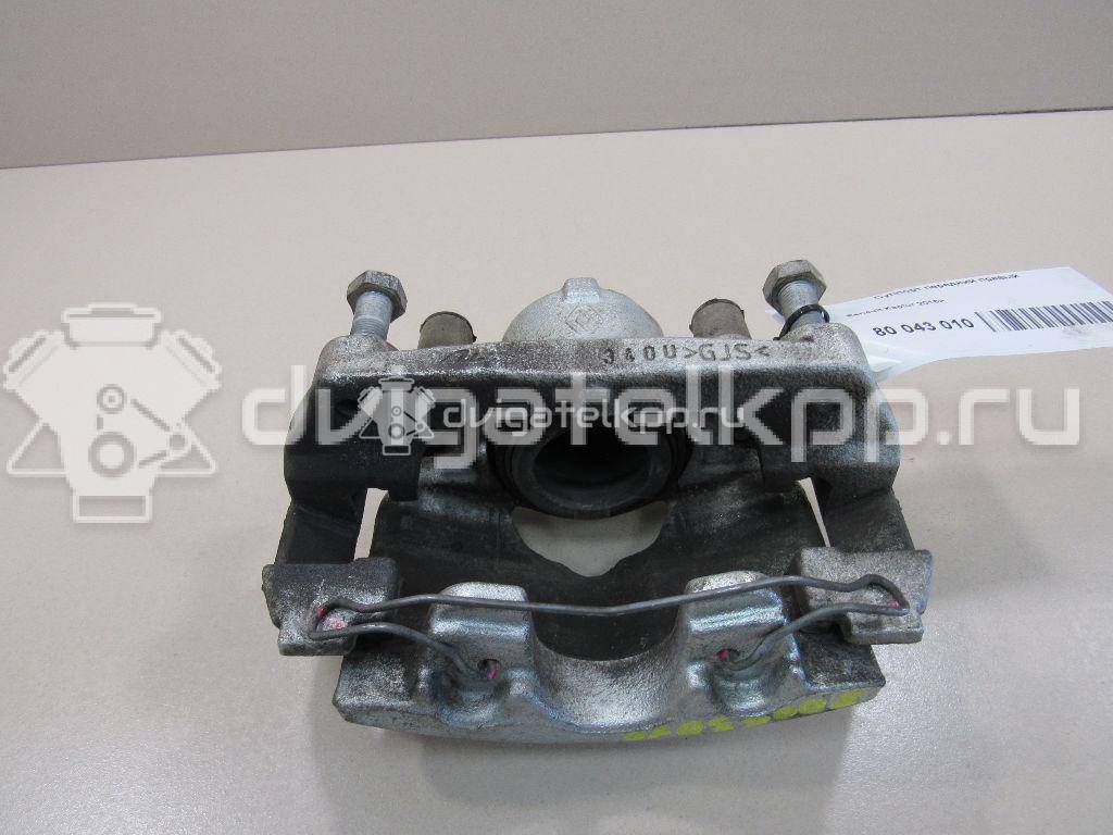 Фото Суппорт тормозной передний правый  410018218R для Renault Megane / Scénic / Grand / Captur J5 / Fluence L30 {forloop.counter}}