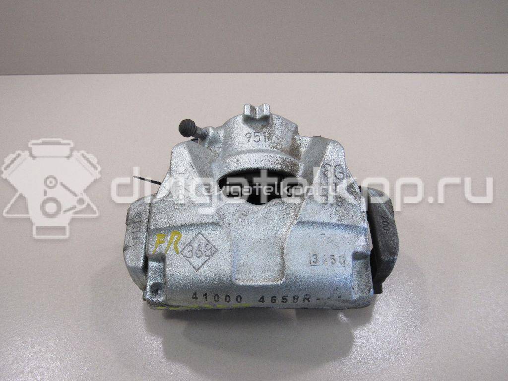 Фото Суппорт тормозной передний правый  410018218R для Renault Megane / Scénic / Grand / Captur J5 / Fluence L30 {forloop.counter}}
