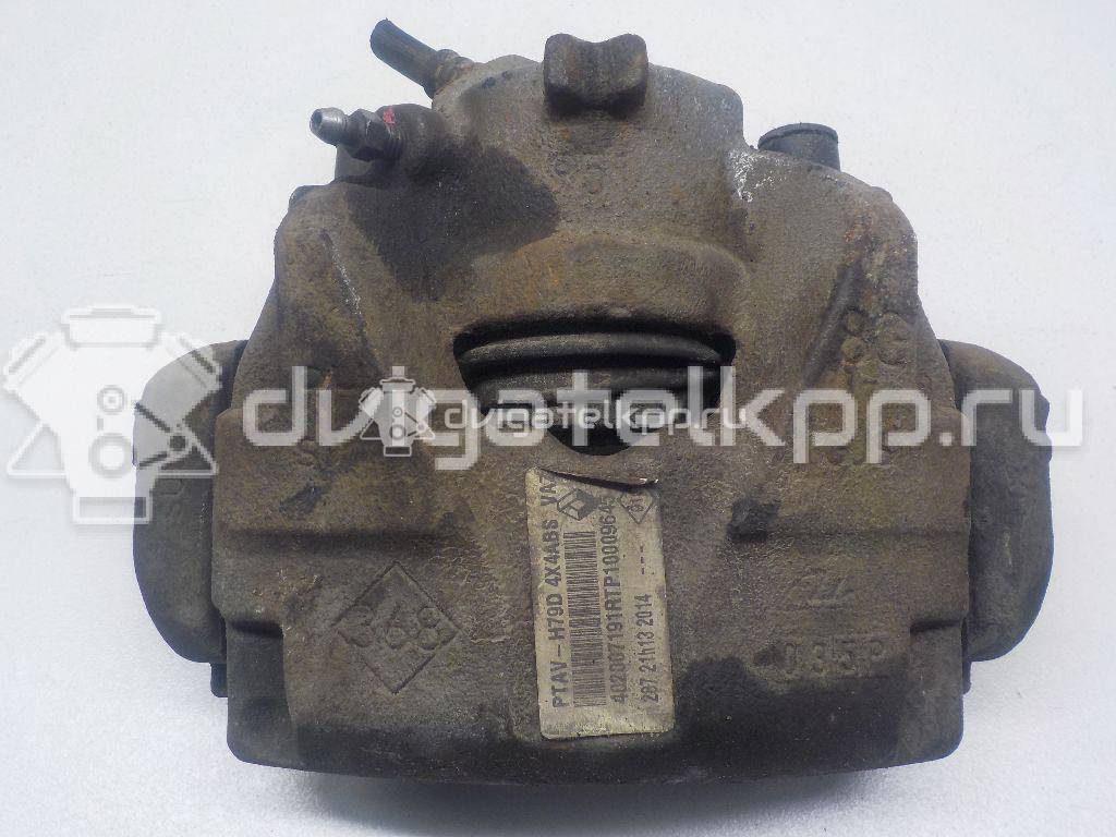 Фото Суппорт тормозной передний правый  410018218R для Renault Megane / Scénic / Grand / Captur J5 / Fluence L30 {forloop.counter}}