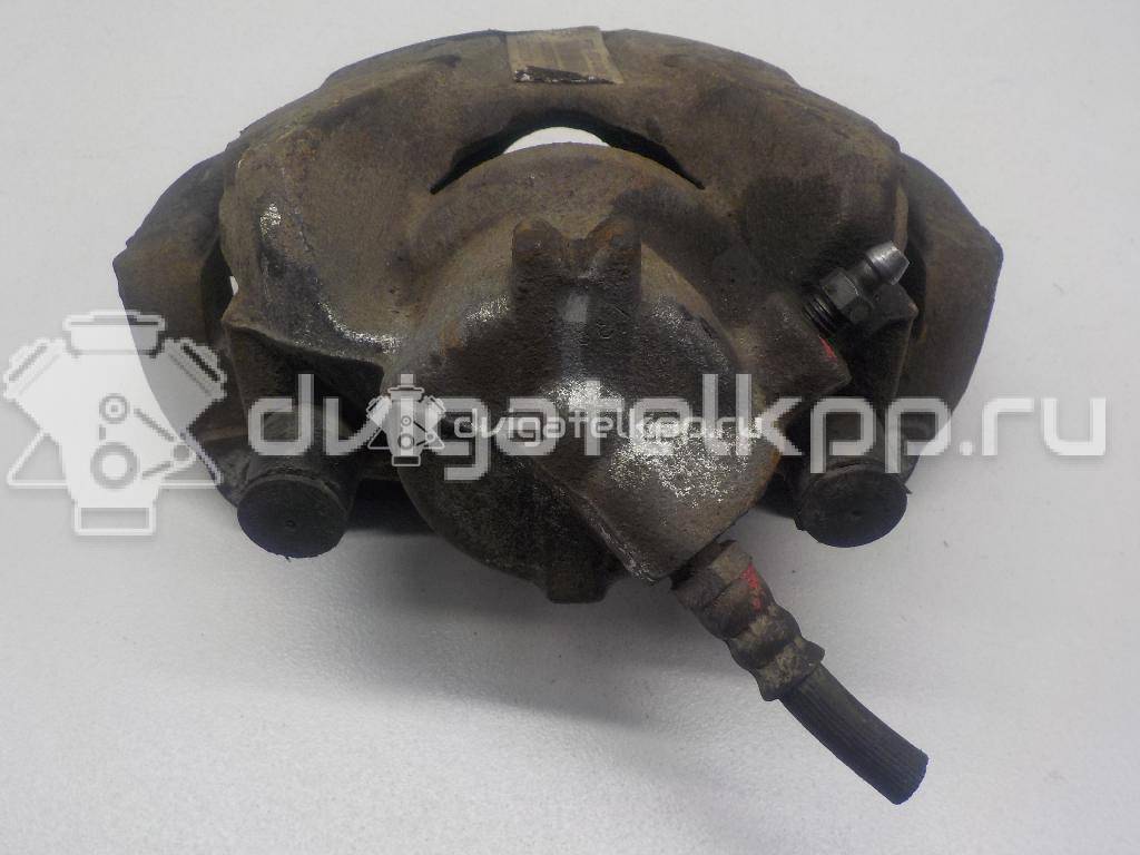 Фото Суппорт тормозной передний правый  410018218R для Renault Megane / Scénic / Grand / Captur J5 / Fluence L30 {forloop.counter}}