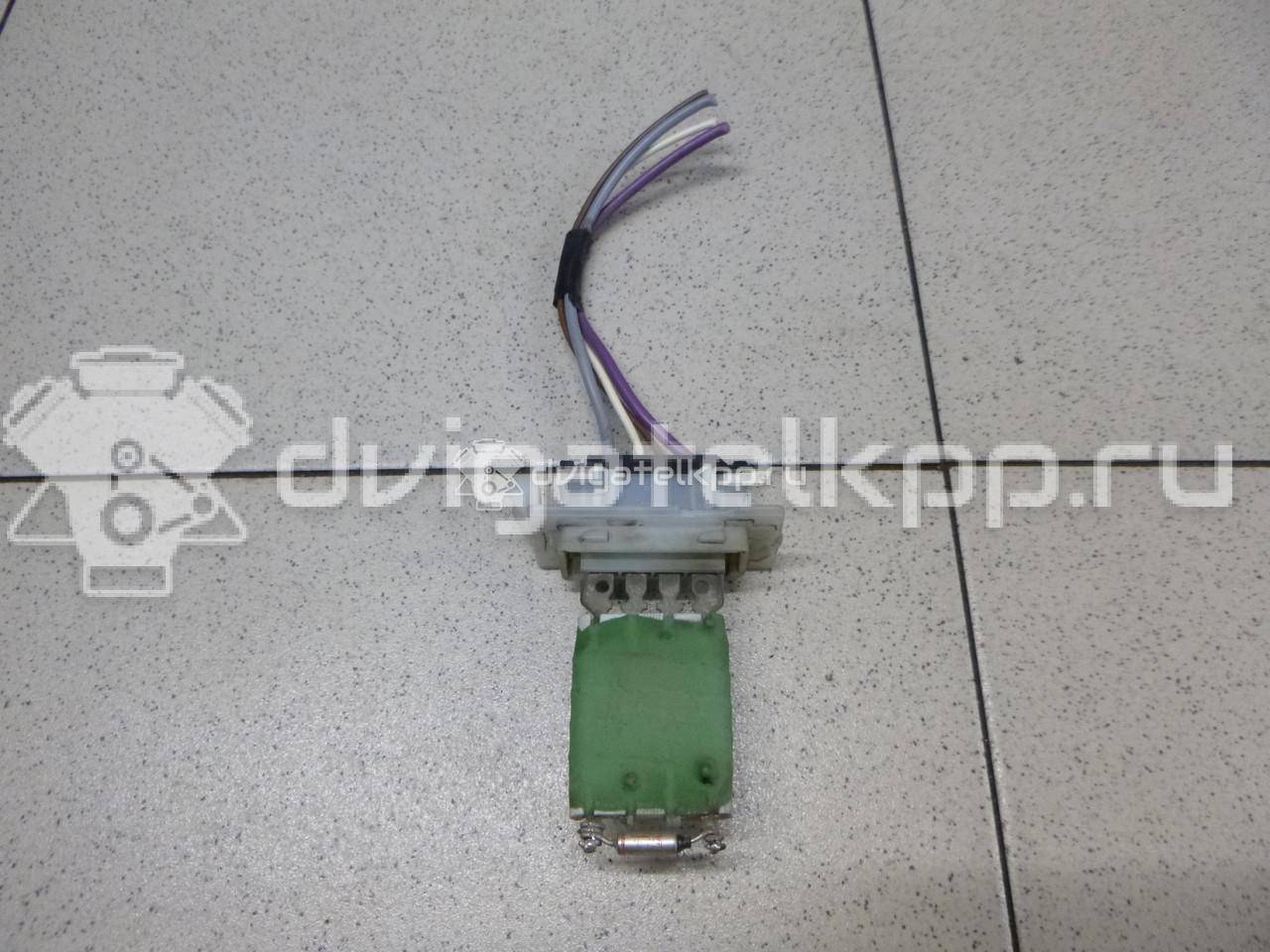 Фото Резистор отопителя  6001551674 для Renault Logan {forloop.counter}}