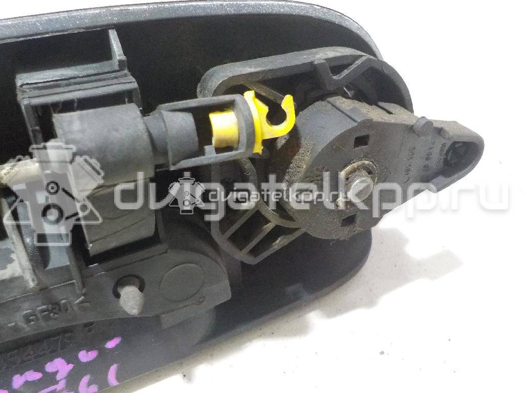 Фото Ручка двери передней наружная правая  7700354479 для Renault Kangoo 1 {forloop.counter}}