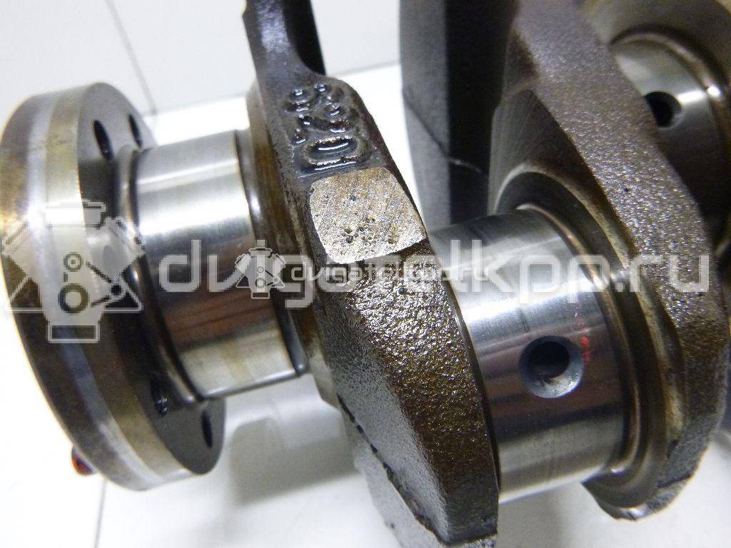 Фото Коленвал для двигателя DHX (XUD9TE) для Peugeot 406 / 806 221 / Expert 90 л.с 8V 1.9 л Дизельное топливо {forloop.counter}}