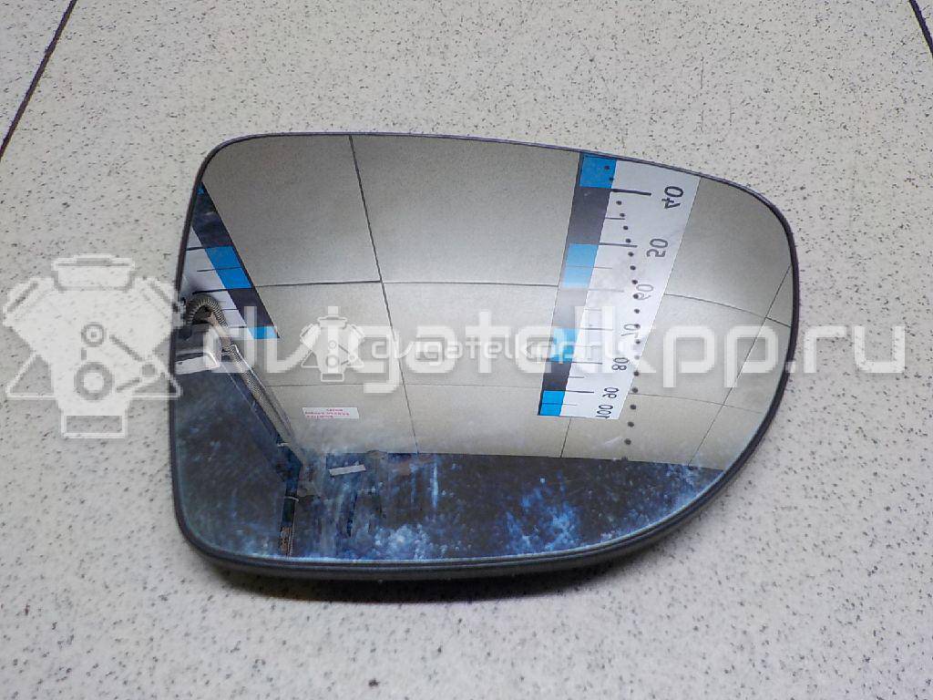 Фото Стекло зеркала электрического правого  963658306R для Renault Captur J5 / Clio / Zoe Bfm {forloop.counter}}