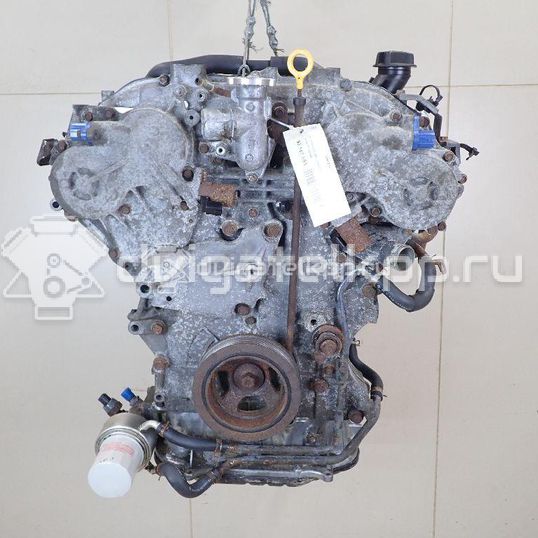 Фото Контрактный (б/у) двигатель VQ35 для Samsung / Nissan 220-273 л.с 24V 3.5 л бензин 10102JK6A1