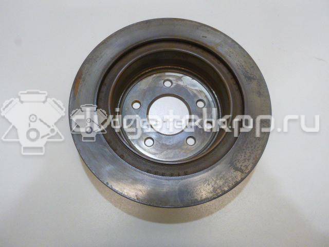 Фото Диск тормозной задний  432068H701 для renault Koleos (HY) {forloop.counter}}