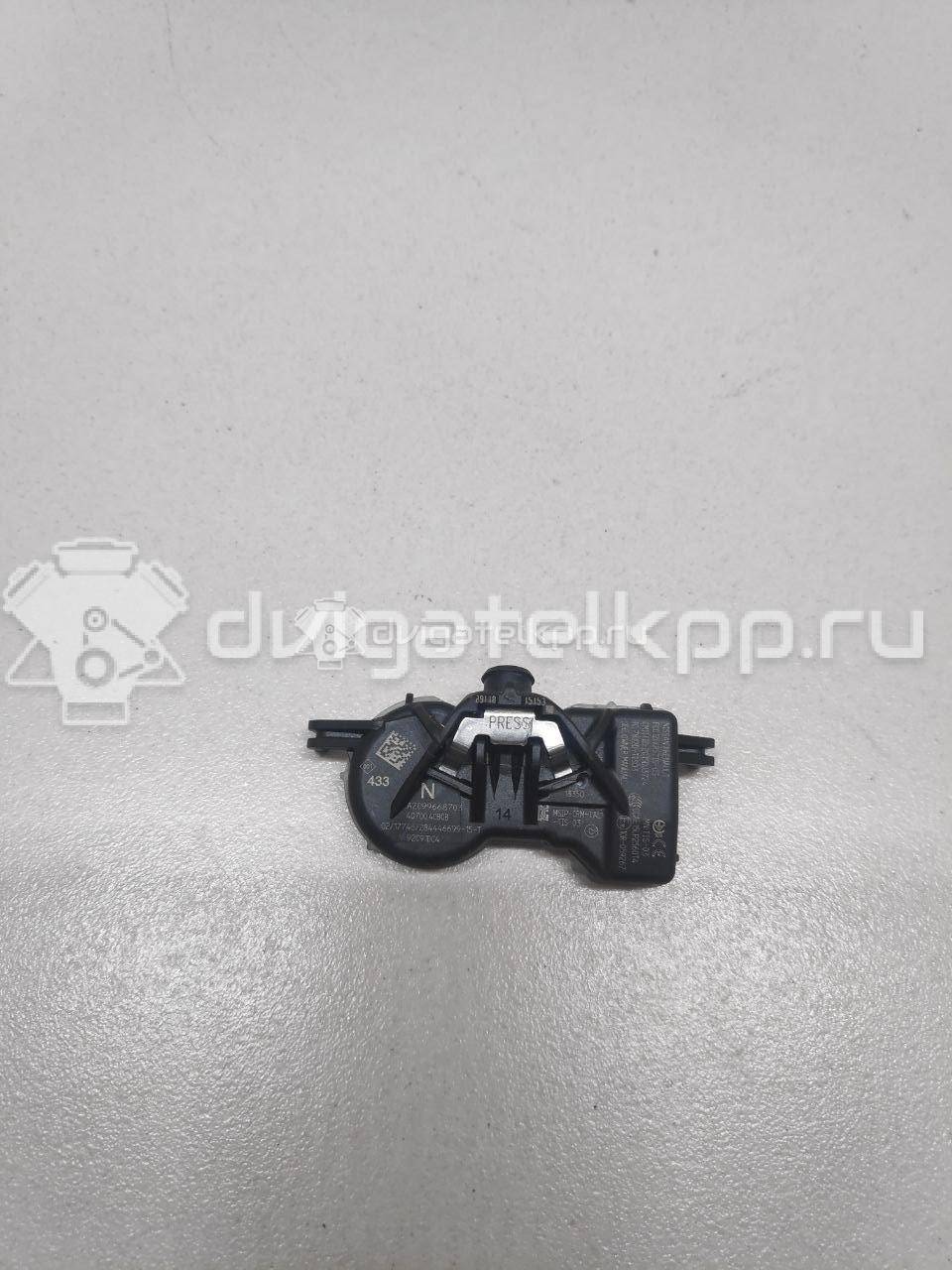 Фото Датчик давления в шине  407004CB0B для renault Koleos {forloop.counter}}