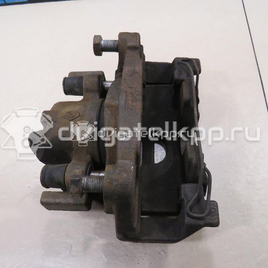 Фото Суппорт тормозной передний левый  410110001R для Renault Megane / Laguna / Scénic / Grand / Latitude L70