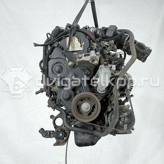 Фото Контрактный (б/у) двигатель 9HX (DV6AUTED4) для Citroen / Peugeot 90 л.с 16V 1.6 л Дизельное топливо