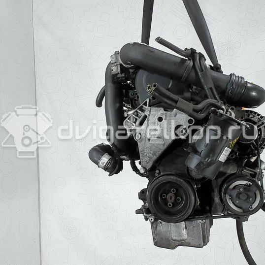 Фото Контрактный (б/у) двигатель BXE для Volkswagen Passat / Touran / Jetta / Golf 105 л.с 8V 1.9 л Дизельное топливо