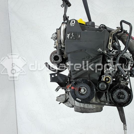 Фото Контрактный (б/у) двигатель K9K 832 для Renault Grand / Scénic / Fluence L30 / Megane 106 л.с 8V 1.5 л Дизельное топливо