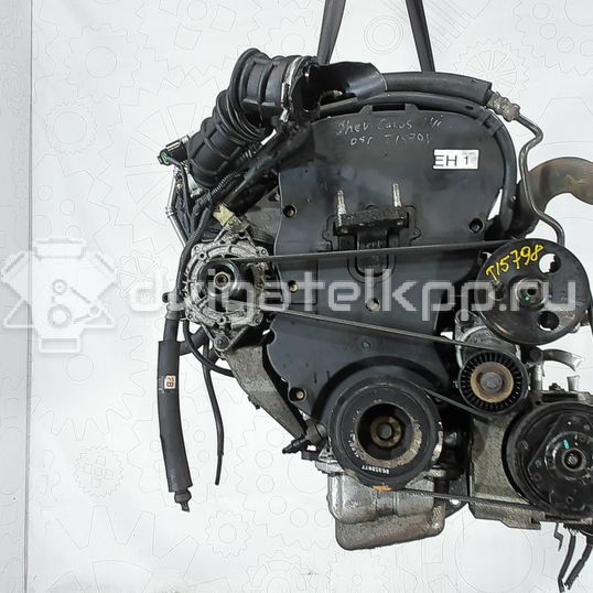 Фото Контрактный (б/у) двигатель F14D3 для Daewoo Gentra / Nubira / Kalos Klas / Lacetti Klan 94-95 л.с 16V 1.4 л бензин