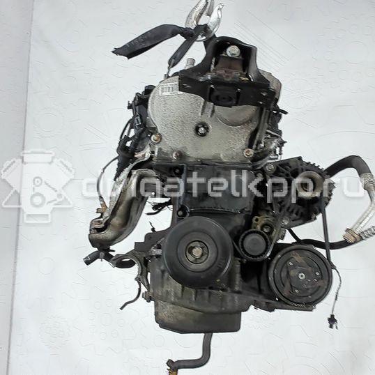 Фото Контрактный (б/у) двигатель K4M 812 для Renault Grand / Megane 112 л.с 16V 1.6 л бензин 7701476946