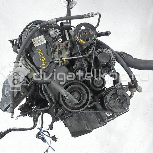Фото Контрактный (б/у) двигатель AZBA для Ford Australia Mondeo 131-140 л.с 16V 2.0 л Дизельное топливо 3M5Q6006BB